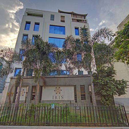 Townhouse 515 Hotel Iris T Nagar Near Shri Ayyappan Temple Chennai Exterior foto