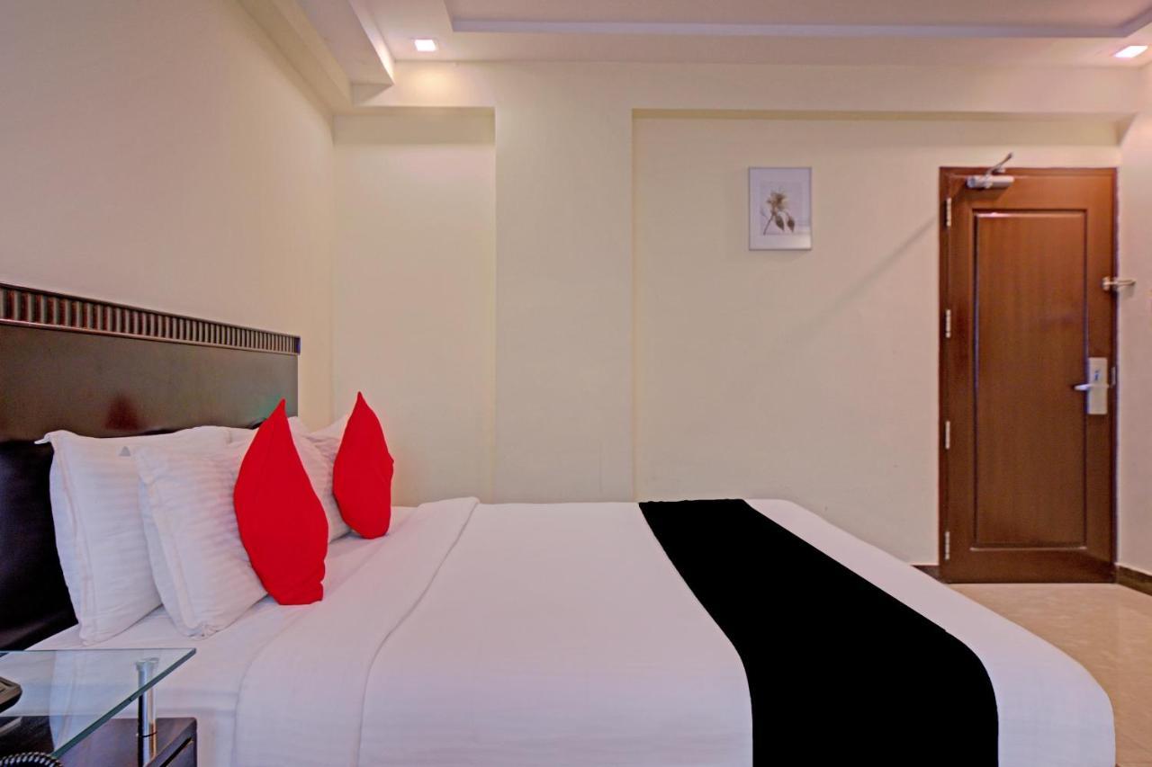 Townhouse 515 Hotel Iris T Nagar Near Shri Ayyappan Temple Chennai Exterior foto