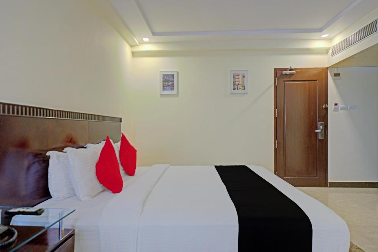 Townhouse 515 Hotel Iris T Nagar Near Shri Ayyappan Temple Chennai Exterior foto