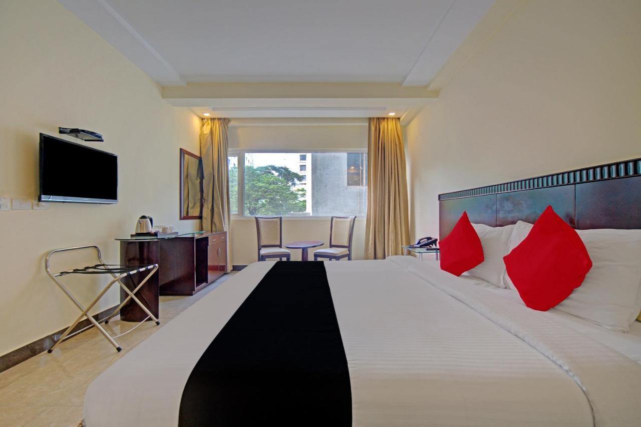Townhouse 515 Hotel Iris T Nagar Near Shri Ayyappan Temple Chennai Exterior foto